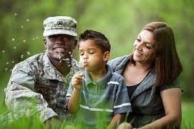 Purple Up: Celebrate Military Children
